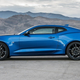 Image for article titled Teaser Shows Possible Electric Chevy Camaro And It's Graciously Not A Crossover